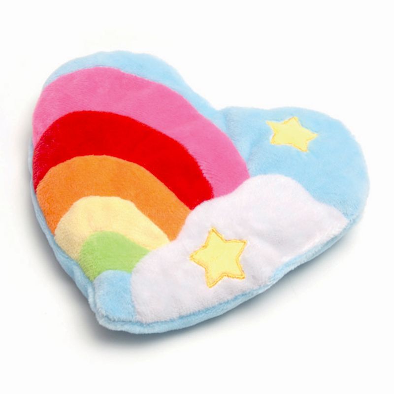 Aumüller Rainbow Heart Cat Toy || undefined || view 9