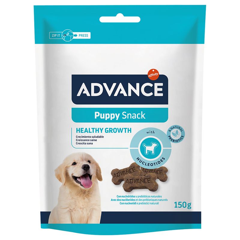 Advance Puppy Snack || Affinity Advance || view 2