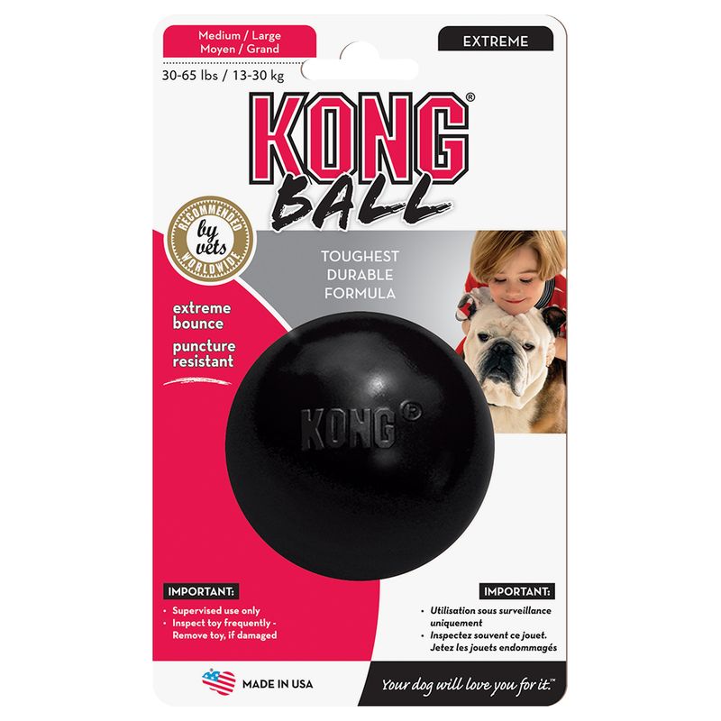KONG Extreme Ball || KONG || view 6