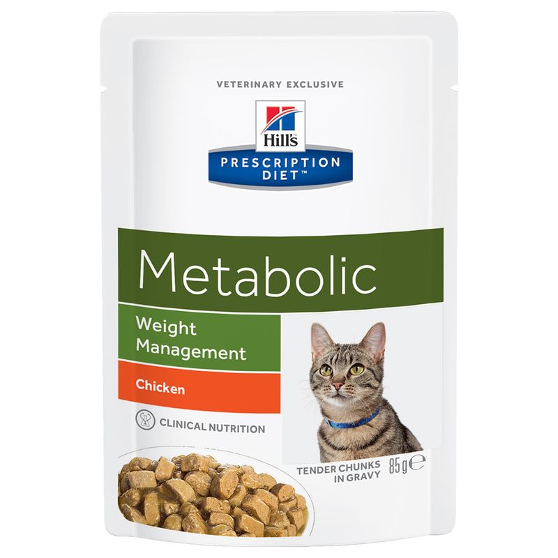 Hill's Feline Prescription Diet Pouches Saver Pack 24 x 85g || undefined || view 11