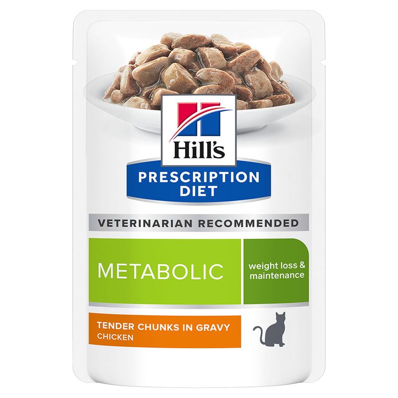Hill’s Prescription Diet Feline Metabolic || undefined || view 2