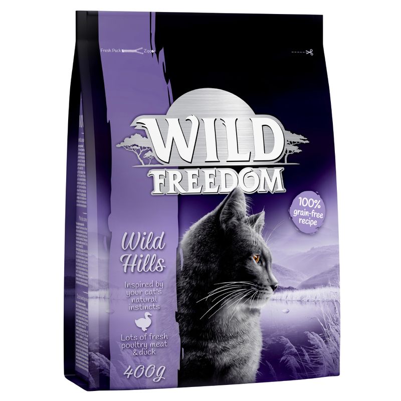 Wild Freedom Adult Dry Cat Food Mixed Pack || Wild Freedom || view 4