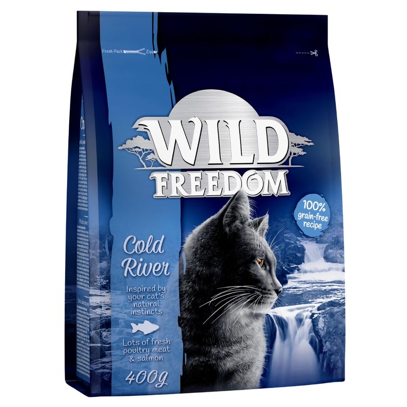 Wild Freedom Adult Dry Cat Food Mixed Pack || Wild Freedom || view 8