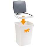 Ferplast Feedy Food Bin || ferplast || view 13