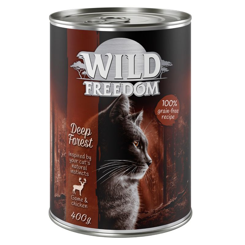 Wild Freedom Adult Saver Pack 24 x 400g || undefined || view 6