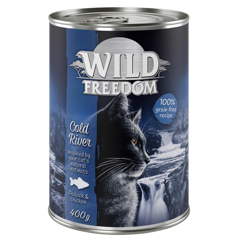 Wild Freedom Adult Saver Pack 24 x 400g || undefined || view 2