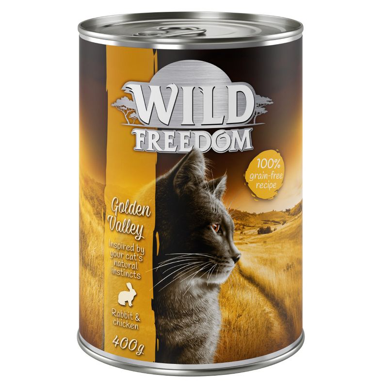 Wild Freedom Adult Saver Pack 24 x 400g || undefined || view 7