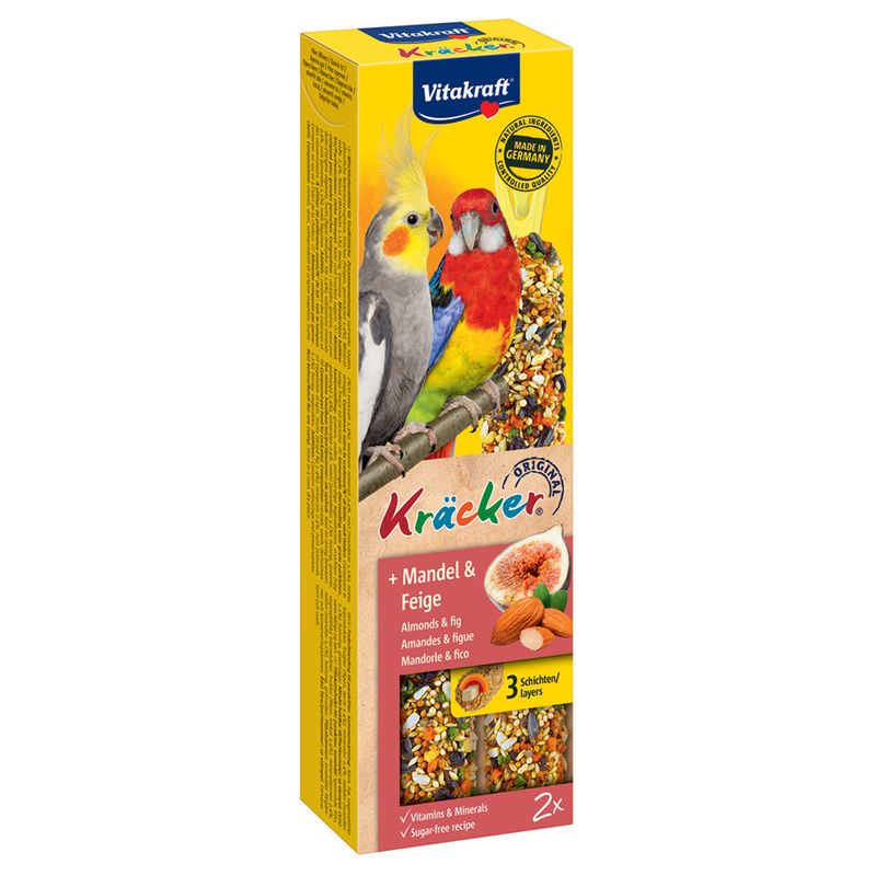 Vitakraft Parakeet Crackers || undefined || view 1
