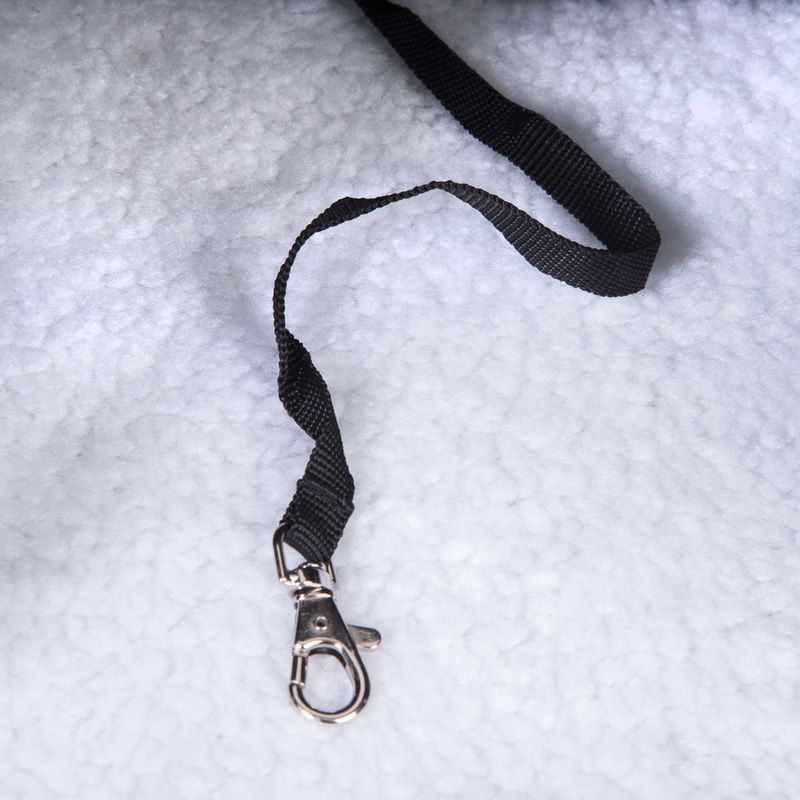 Voyage Rucksack - Grey & Orange || zooplus Exclusive || view 10