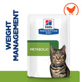 Hill’s Prescription Diet Feline Metabolic || undefined || view 1