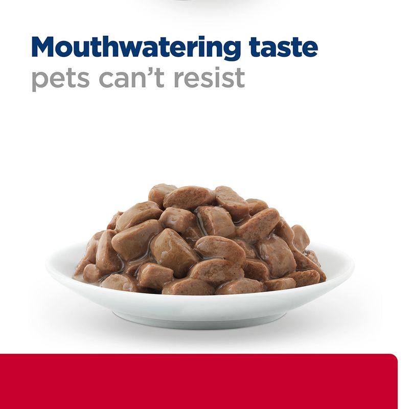 Hill's Prescription Diet Feline c/d Urinary Stress Metabolic - Chicken || undefined || view 4