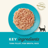 Applaws Adult Cat Pouches in Broth 12 x 70g || undefined || view 11