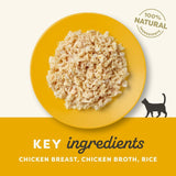 Applaws Adult Cat Pouches in Broth 12 x 70g || undefined || view 14