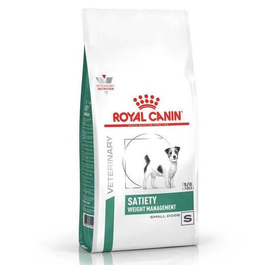 Royal Canin Veterinary Canine – Satiety Weight Management Small Dog || Royal Canin Veterinary Diet || view 1