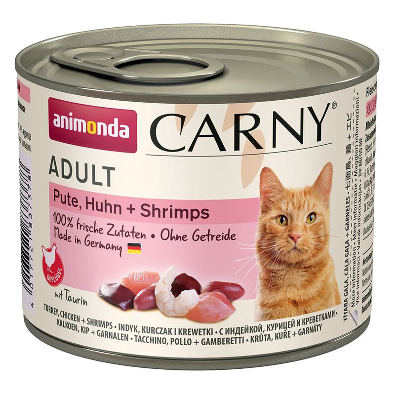 animonda Carny Adult 6 x 200g || undefined || view 12
