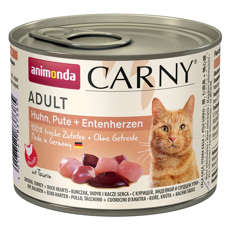 animonda Carny Adult 6 x 200g || undefined || view 11