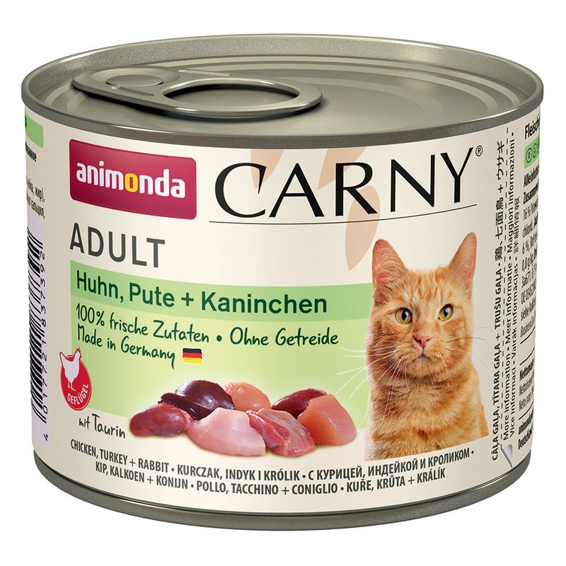 animonda Carny Adult Saver Pack 12 x 200g || undefined || view 11