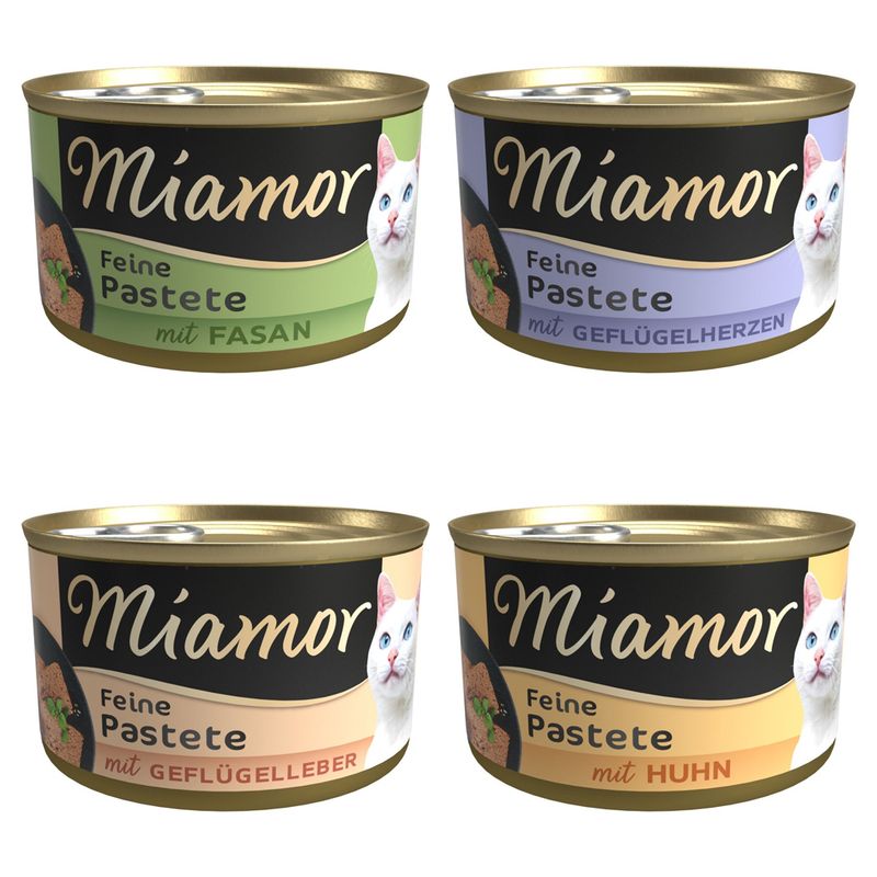 Miamor Pâté 12 x 85g || Miamor || view 11