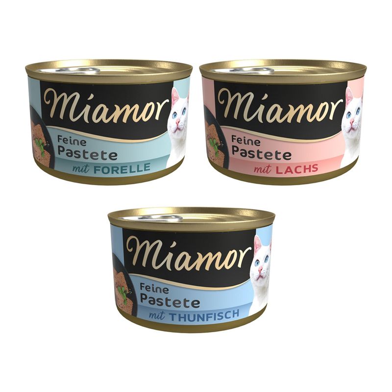 Miamor Pâté 12 x 85g || Miamor || view 12