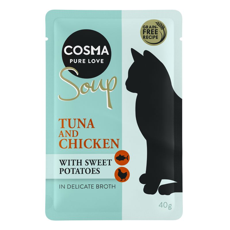 Cosma Soup Saver Pack 24 x 40g || undefined || view 9