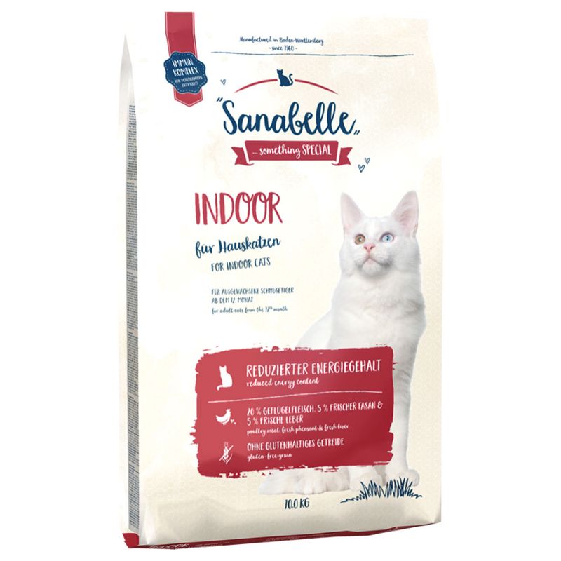 Sanabelle Dry Cat Food Economy Packs 2 x 10kg || Sanabelle || view 17