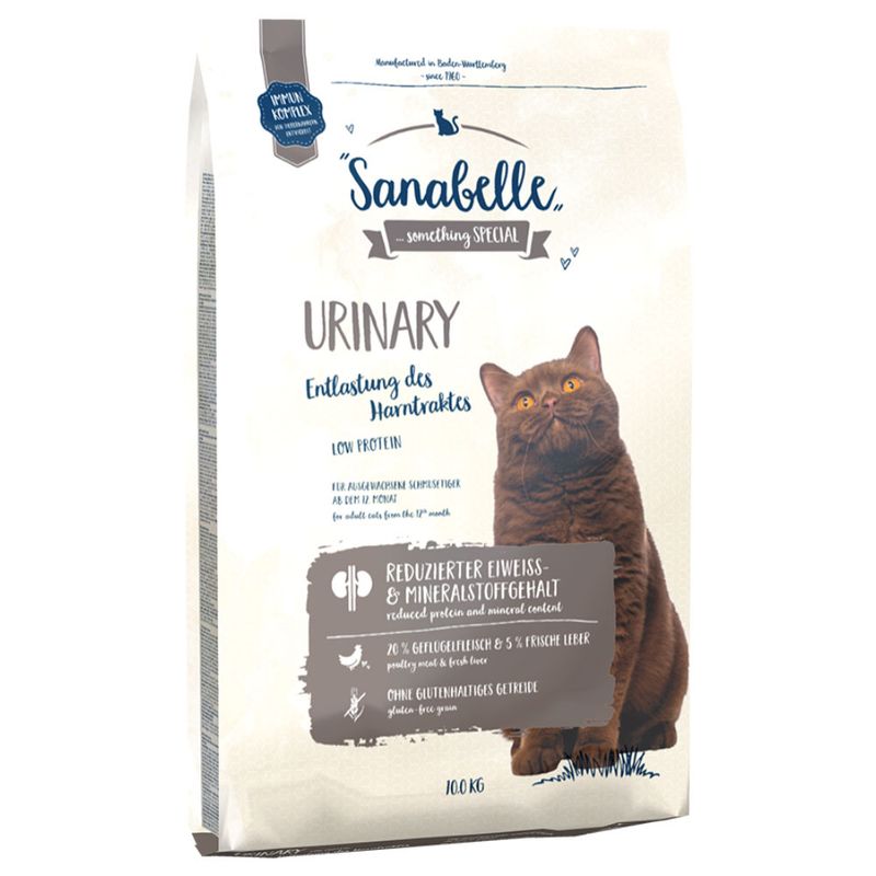 Sanabelle Dry Cat Food Economy Packs 2 x 10kg || Sanabelle || view 3