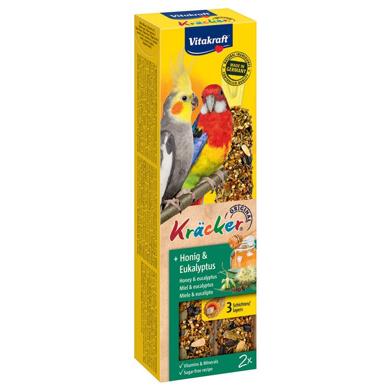 Vitakraft Parakeet Crackers || undefined || view 2