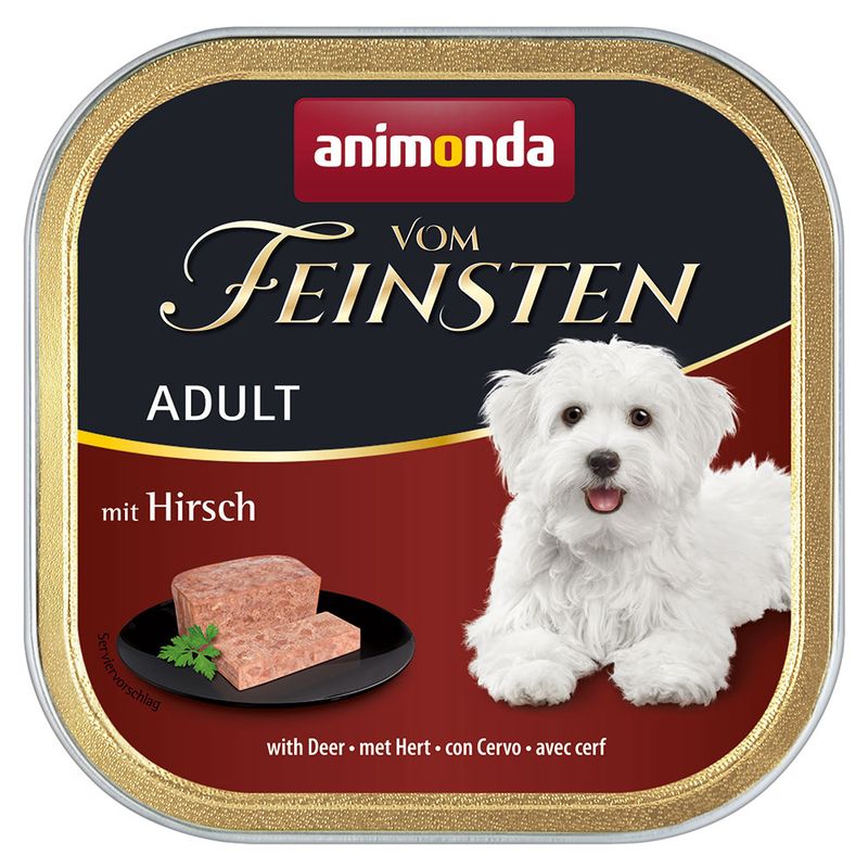 animonda vom Feinsten Adult Grain-Free 6 x 150g || Animonda Vom Feinsten || view 3