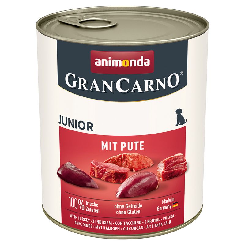 animonda GranCarno Original Adult Saver Pack 24 x 800g || Animonda GranCarno || view 27