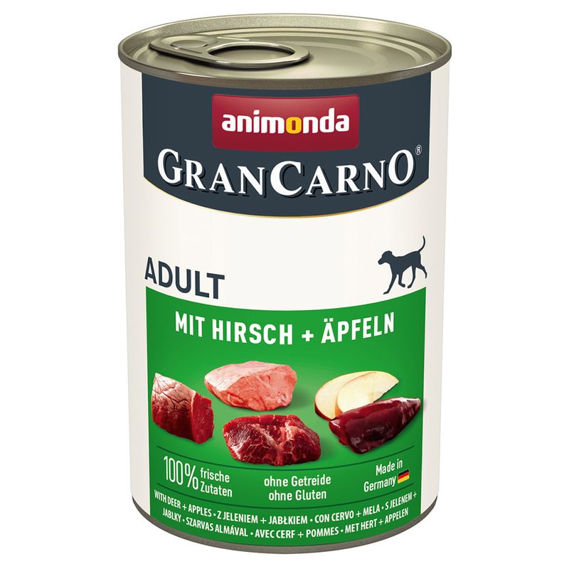 animonda GranCarno Original Adult 6 x 400g || Animonda GranCarno || view 21