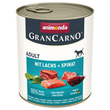 animonda GranCarno Original Adult Saver Pack 24 x 800g || Animonda GranCarno || view 24