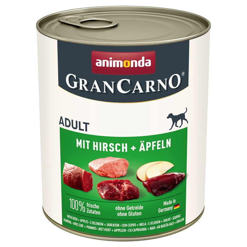 animonda GranCarno Original Adult 6 x 800g || Animonda GranCarno || view 15