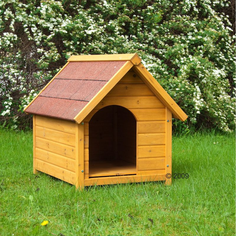 Spike Classic Dog Kennel || zooplus Exclusive || view 2
