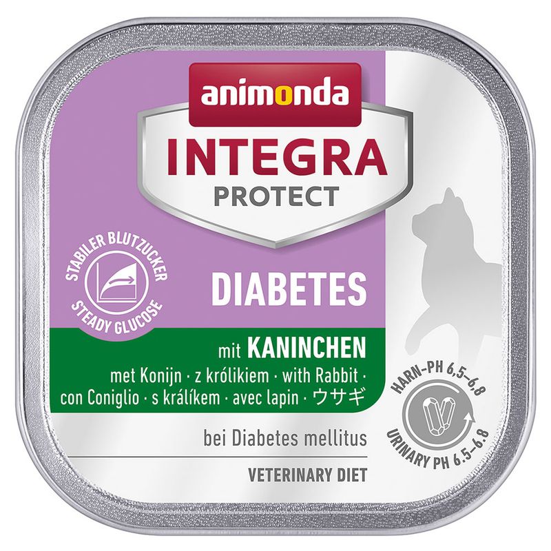 animonda Integra Protect Diabetes 6 x 100g || undefined || view 6