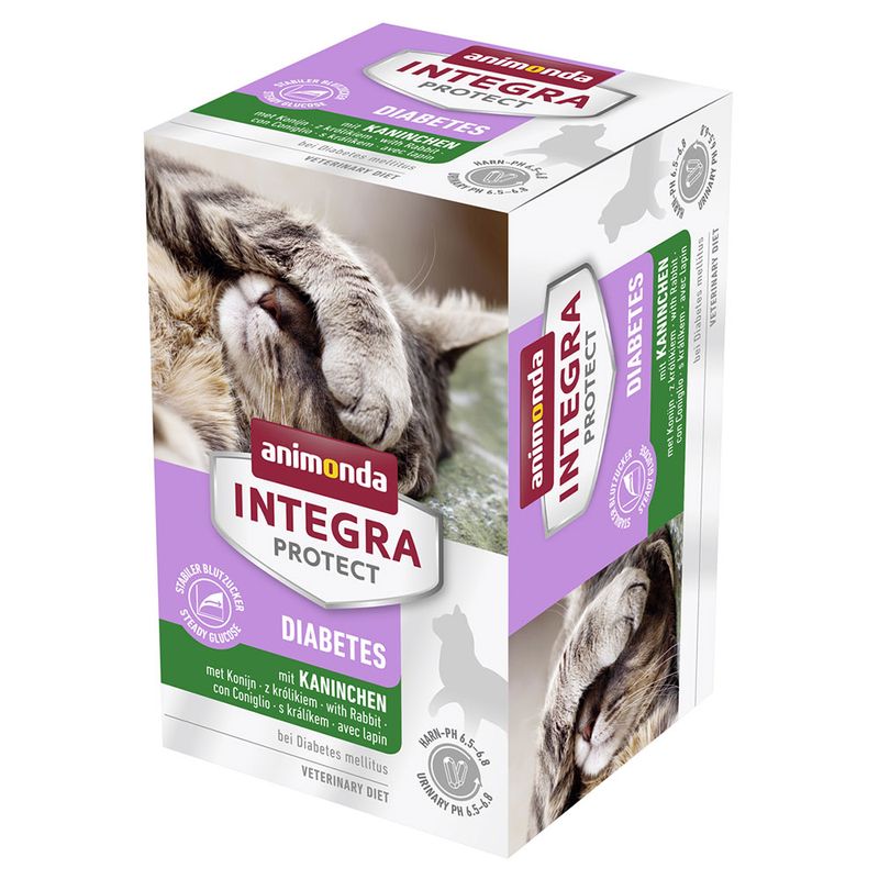 animonda Integra Protect Diabetes 6 x 100g || undefined || view 5