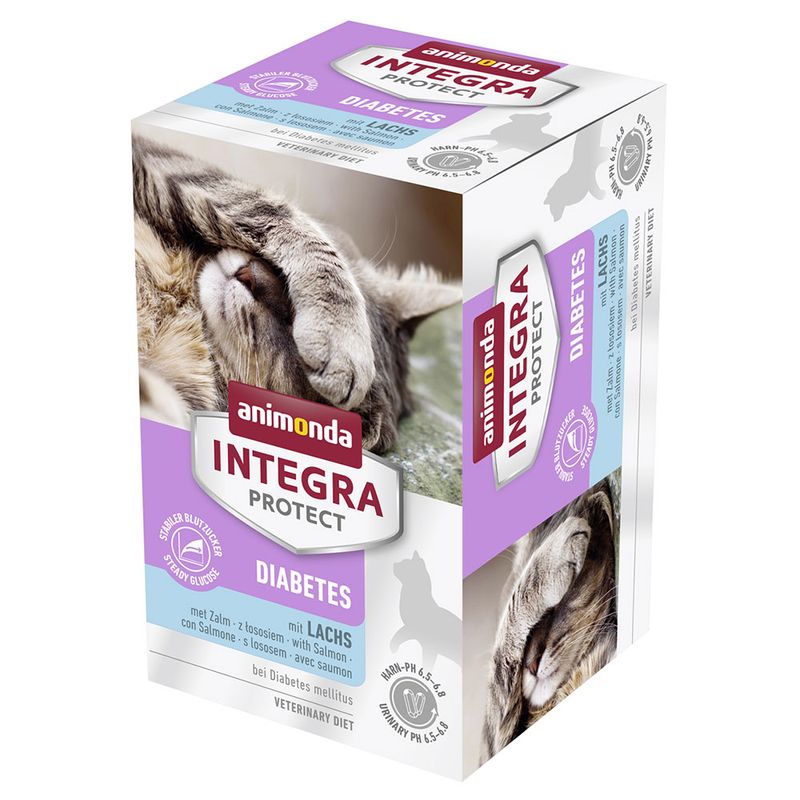 animonda Integra Protect Diabetes 6 x 100g || undefined || view 1