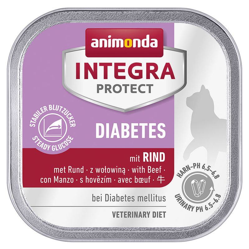 animonda Integra Protect Diabetes 6 x 100g || undefined || view 4