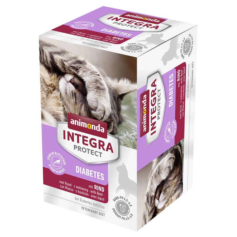 animonda Integra Protect Diabetes 6 x 100g || undefined || view 3