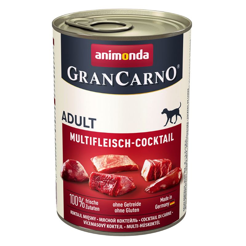 animonda GranCarno Original Adult 6 x 400g || Animonda GranCarno || view 9