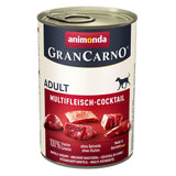 animonda GranCarno Original Adult Mixed Trial 24 x 400g || Animonda GranCarno || view 3