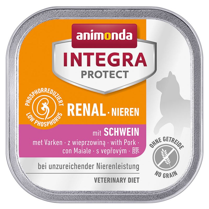 animonda Integra Protect Renal 6 x 100g || undefined || view 6