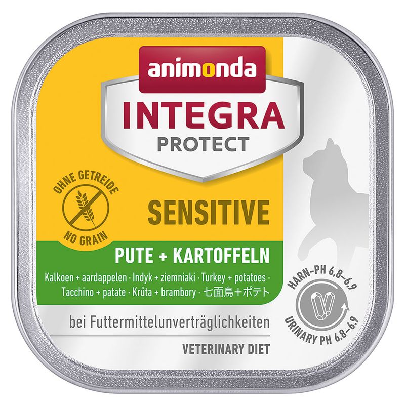 animonda Integra Protect Sensitive 6 x 100g || undefined || view 6