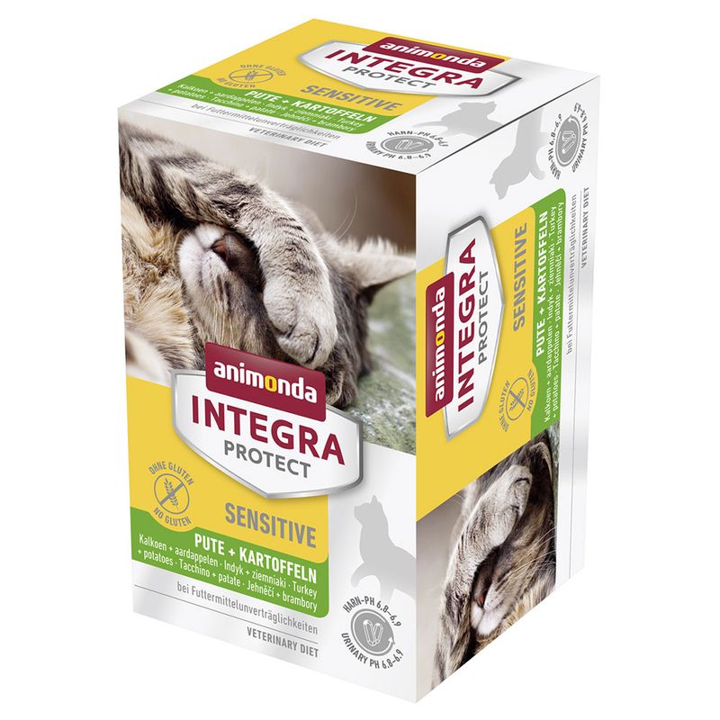 animonda Integra Protect Sensitive 6 x 100g || undefined || view 5