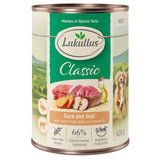Lukullus Adult Duck & Veal - Grain-Free || Lukullus || view 1