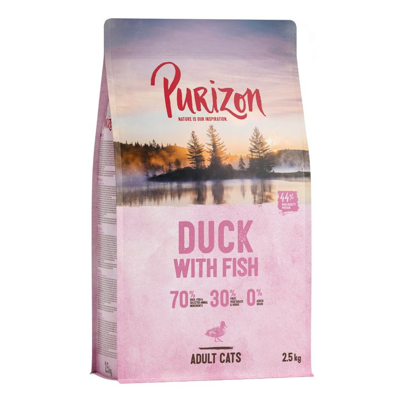 Purizon Adult Grain-Free Duck with Fish || Purizon || view 6