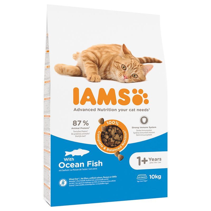 IAMS Dry Cat Food Economy Packs || IAMS || view 3