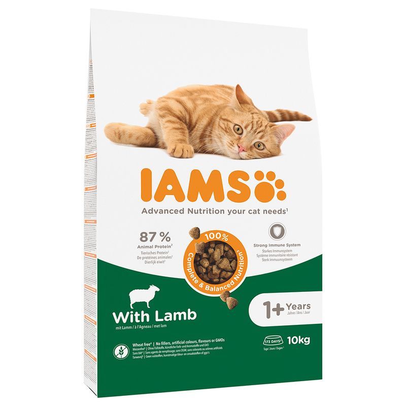IAMS Dry Cat Food Economy Packs || IAMS || view 4