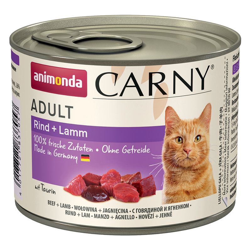 animonda Carny Adult Saver Pack 12 x 200g || undefined || view 16