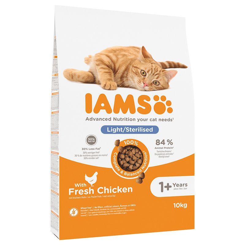 IAMS Dry Cat Food Economy Packs || IAMS || view 7