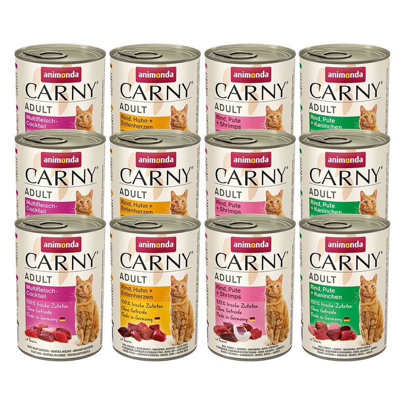 animonda Carny Adult Saver Pack 12 x 400g || undefined || view 15